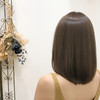 『新常識!?全体白髪染めなんてツヤがもったいない!!ポイント白髪染めとツヤカラーは同時に出来る!!』【デメリット回避編】 の画像