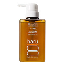 haru 黒髪スカルプ・プロ