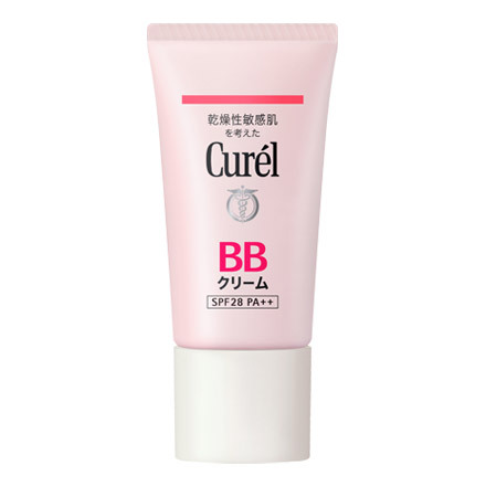 キュレル BBクリーム