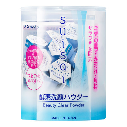 suisai ビューティークリアパウダーウォッシュ