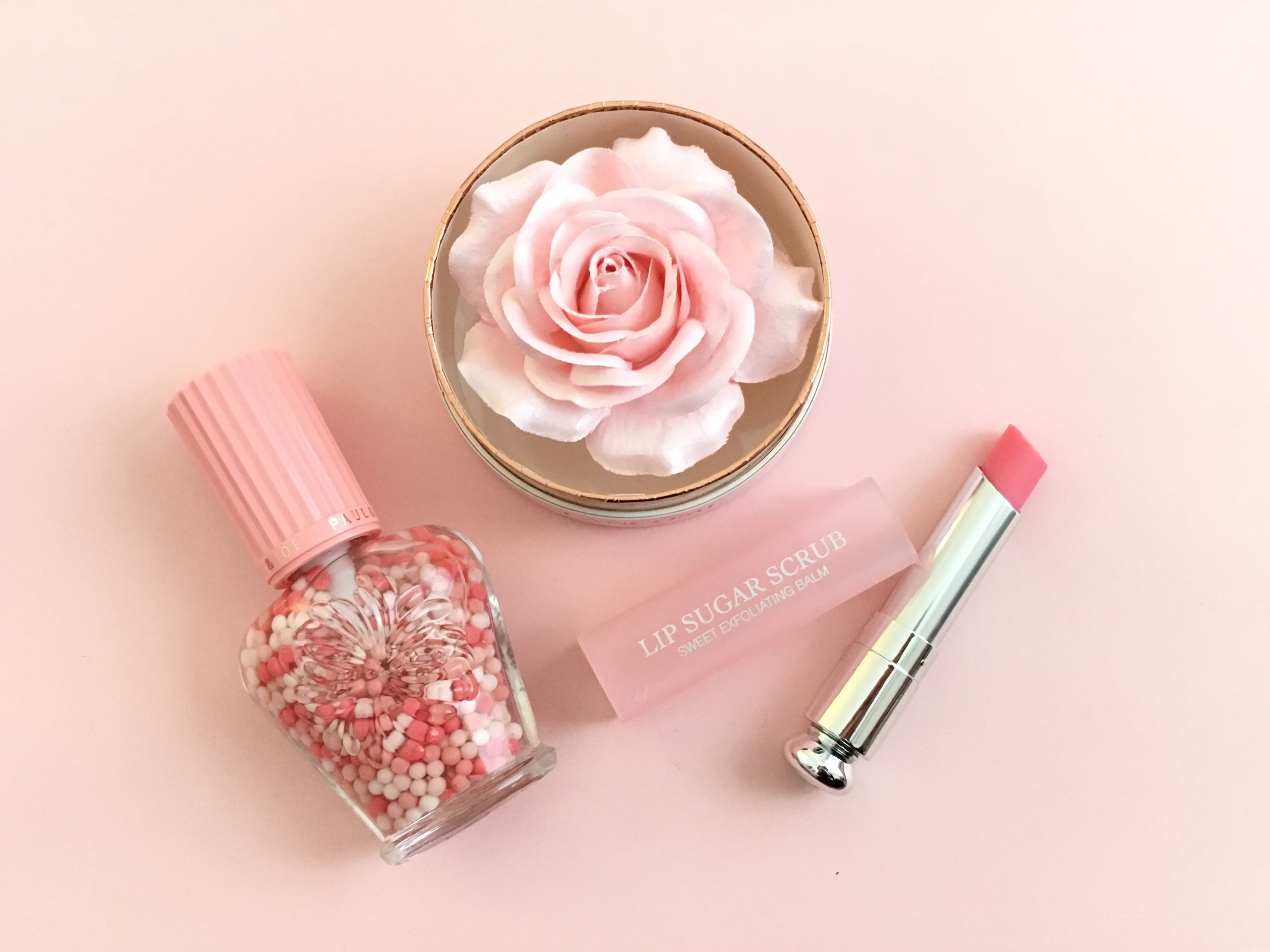 心ときめく ピンクの春コスメで女子力アップ 立花ゆうりさんのブログ Cosme アットコスメ