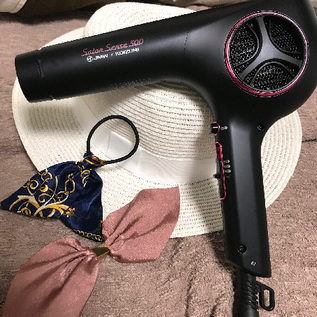 あつーい夏は オシャレな高機能ドライヤーでヘアドライ Koizumi小町のブログ あつーい夏は オシャレな高機能ドライヤーでヘアドライ Koizumi小町のブログ