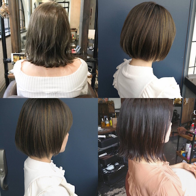 2019年のヘアカラーを楽しむにはこれ トレンドカラーを楽しむための４