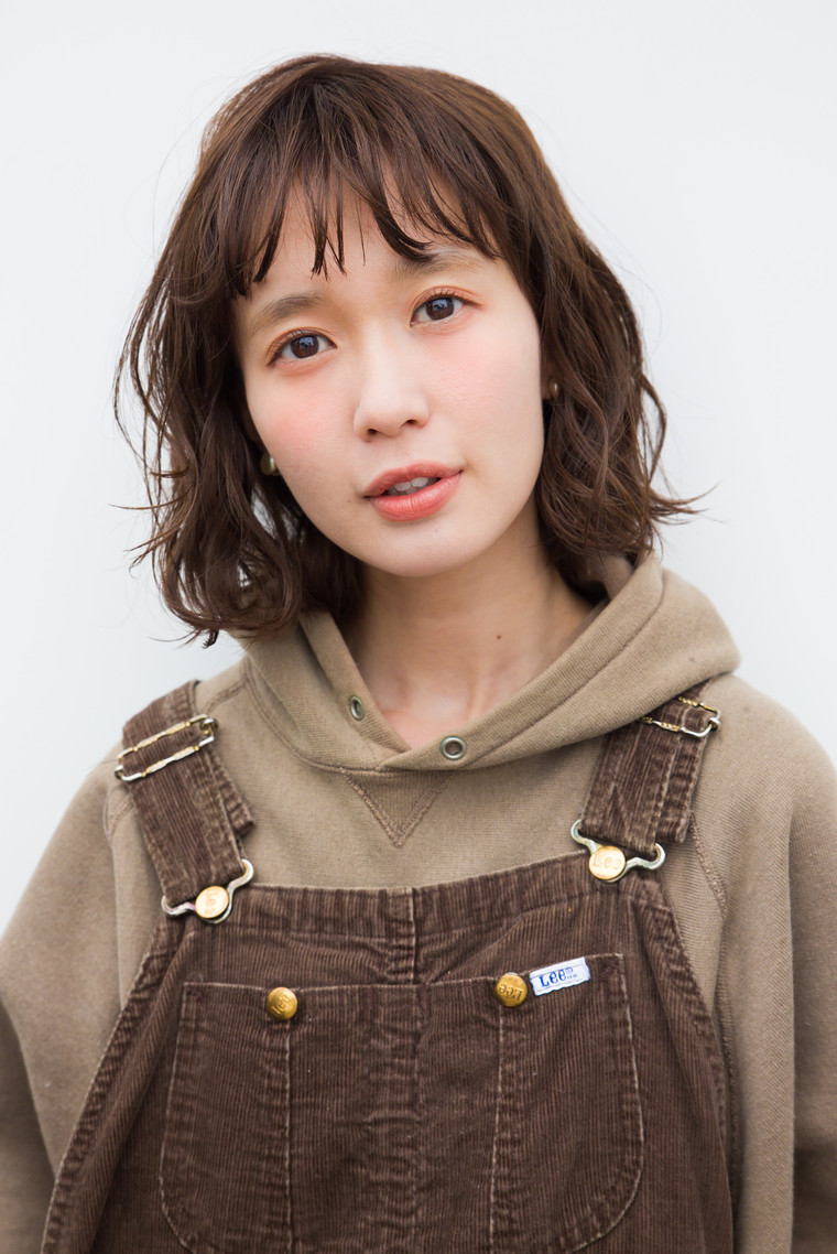 ベストオブ 柴田 紗希 髪型 ヘアスタイルのアイデア