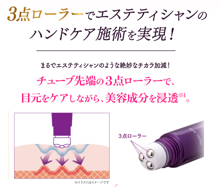 カサカサなんて言わせない 冬だって乾かない私 乾燥が気になる冬にぴったりの目元ケア たかの友梨エステファクトのブログ Cosme アットコスメ