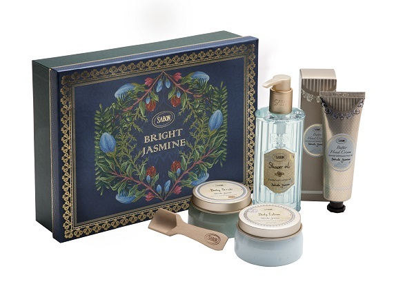 SABON】12/1(土)発売！ホリデーのクライマックスを飾るギフトセットが