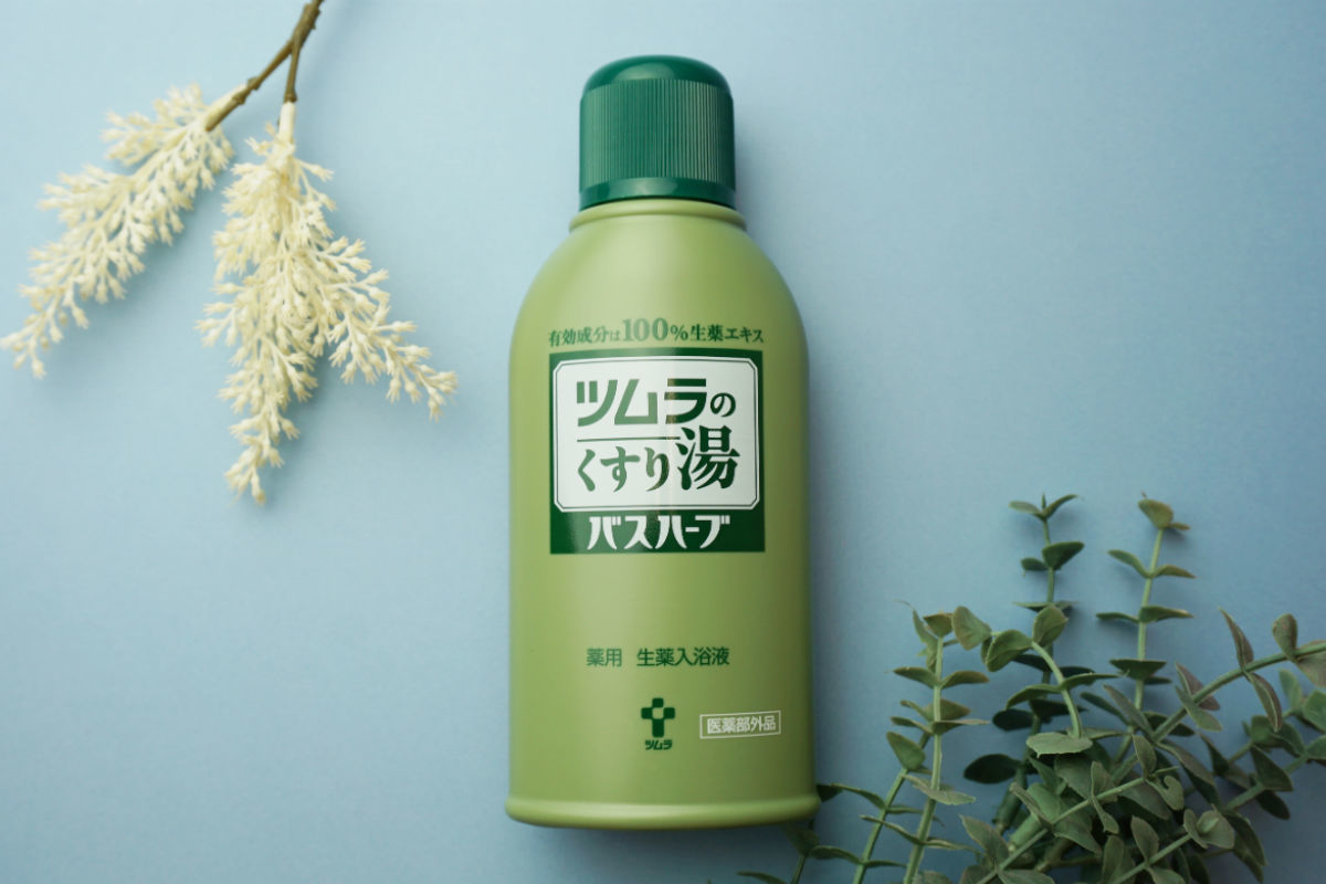 日本 ツムラのくすり湯 バスハーブ 650ml 65回分 ×5本 薬用生薬入浴液 fucoa.cl