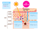 ママは紫外線対策