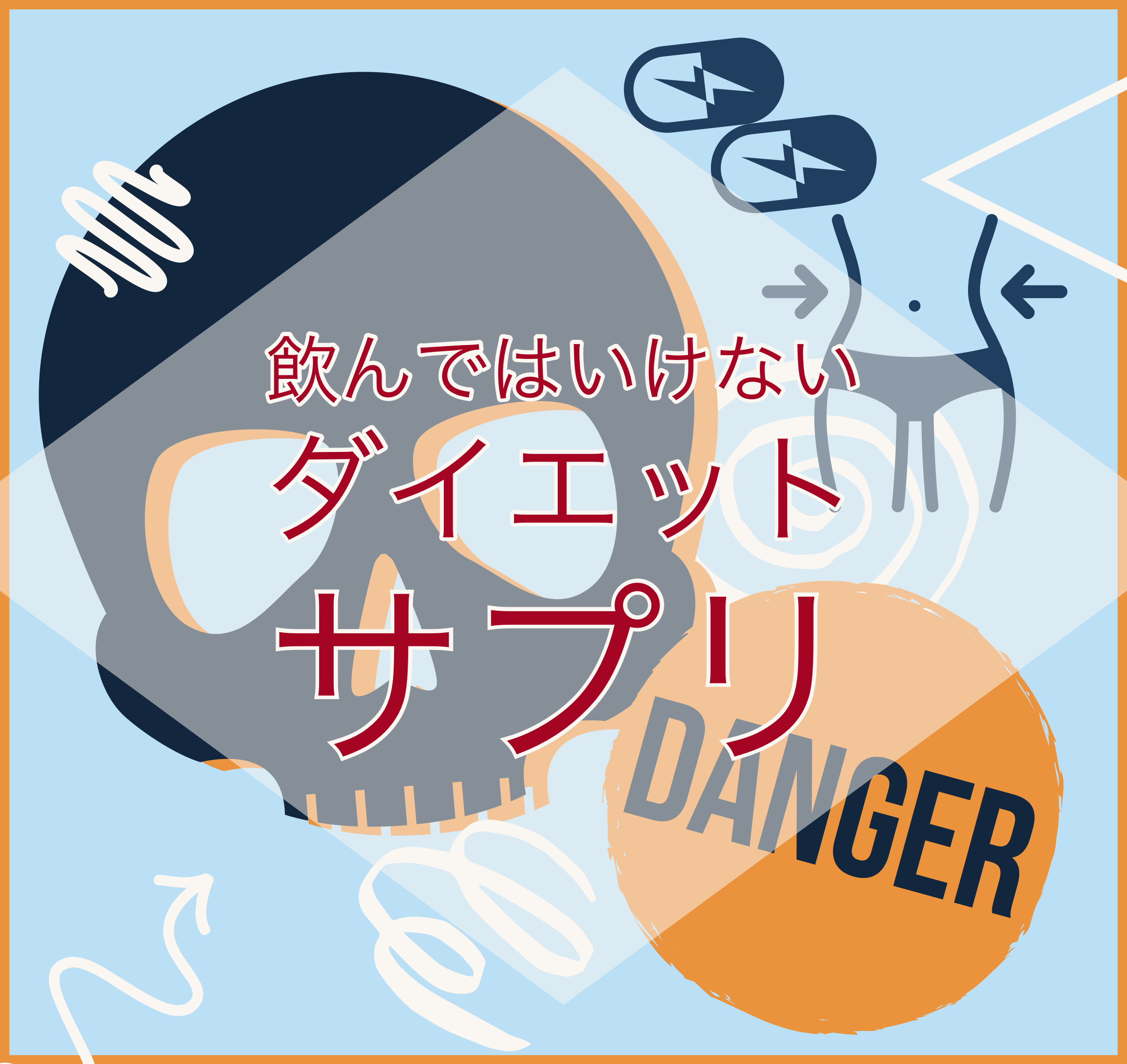 【ニュース】「飲めば痩せる」とうたったダイエットサプリの健康被害 | Masahiro Omataさんのブログ - @cosme(アットコスメ)