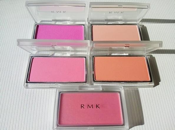 RMK♡インジーニアス パウダーチークス N - チーク