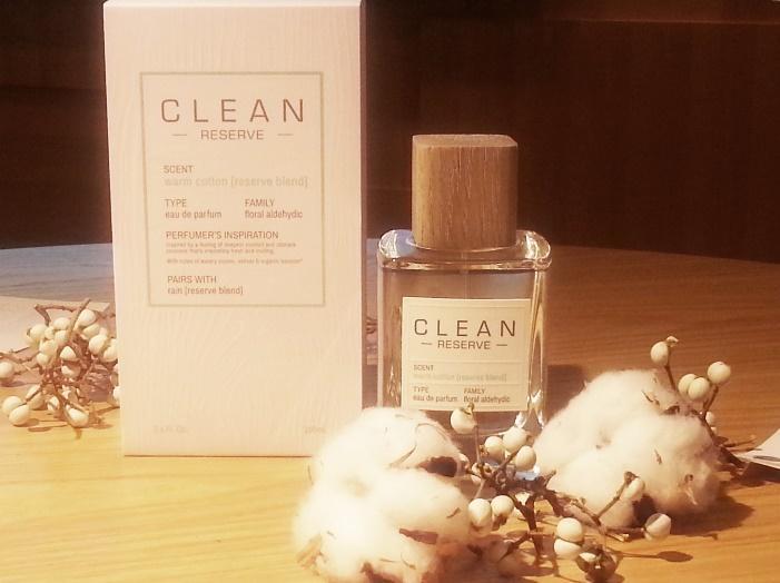 エココンシャスなフレグランス「CLEAN RESERVE」が誕生