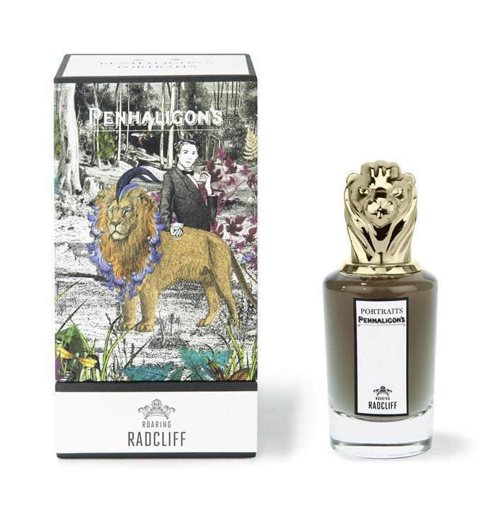 英国上流階級の秘密の香り…ペンハリガン「ポートレート」シリーズに新 