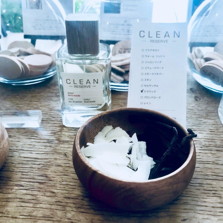 シンプルで真の クリーン を目指す Clean Reserve の新フレグランス ｙｕｋｉｒｉｎさんのブログ Cosme アットコスメ