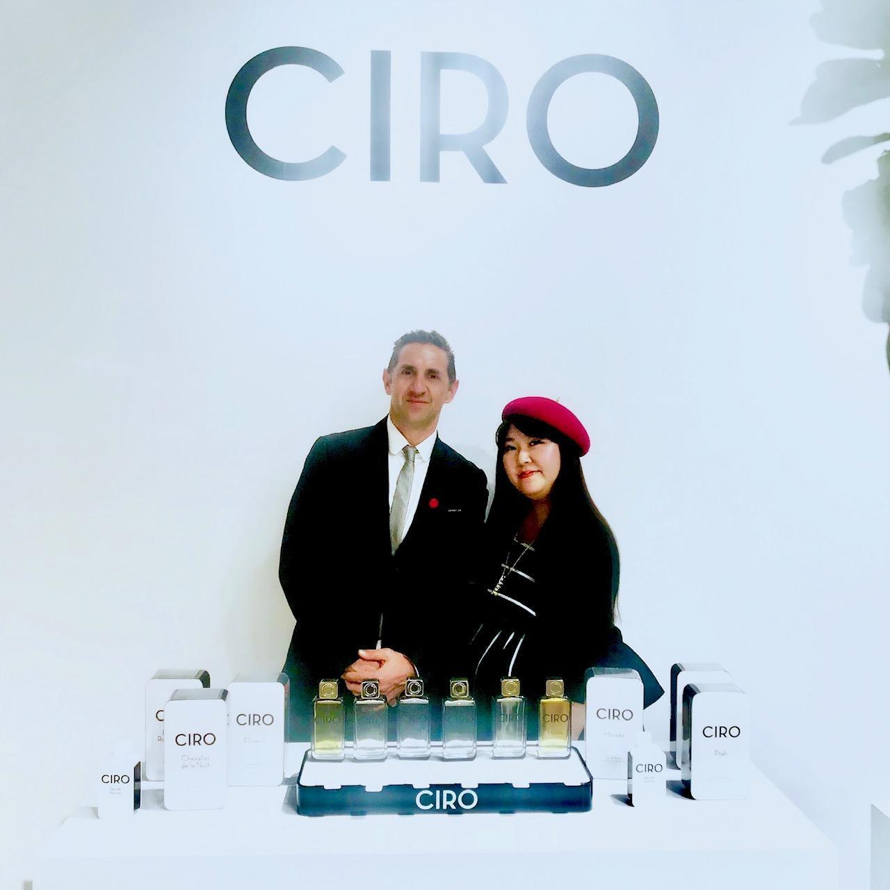 最高コスメ・香水・美容 - CIRO オードパルファム シュヴァリエ