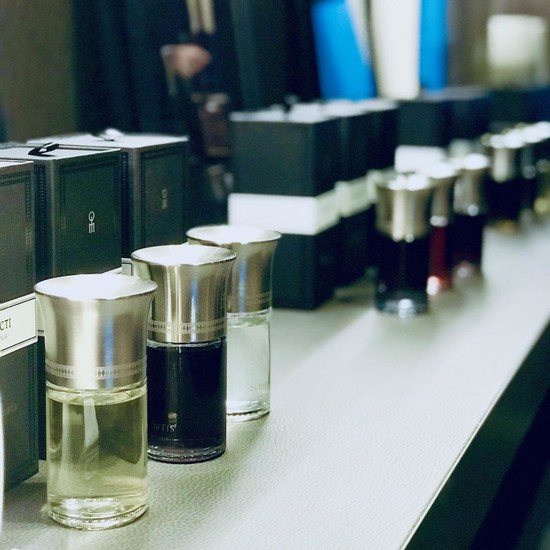 モダンニッチフレグランス『リキッドイマジネ』新作香水は、悪魔に魂を売り渡しても手にしたい誘惑の香り！ | YUKIRINさんのブログ