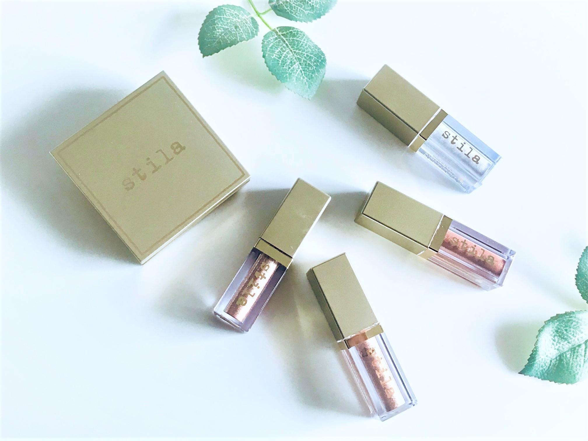 あの『stila』が10年ぶりに日本再上陸！極上の光を放つメイクアイテムが数量限定で登場！ | ＹＵＫＩＲＩＮさんのブログ -  @cosme(アットコスメ)