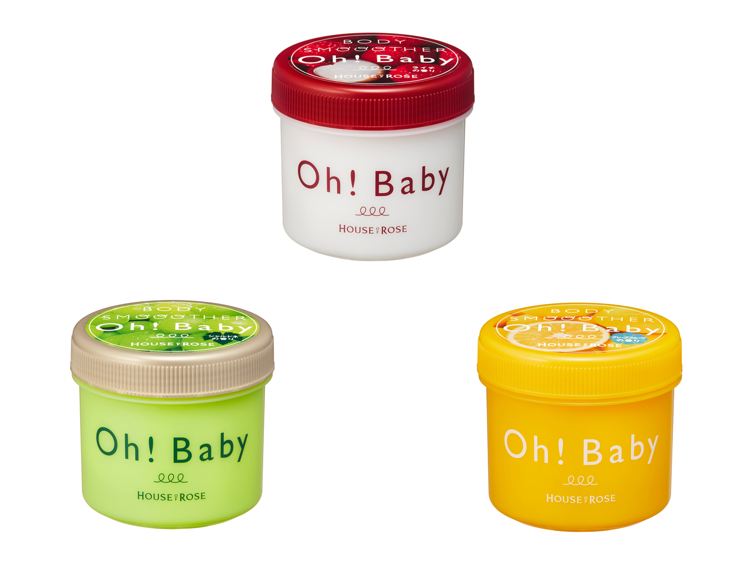 NEW】“Oh!Baby”から人気の3種類の香りが期間・数量限定で復刻登場！ | @cosme STORE PR担当さんのブログ -  @cosme(アットコスメ)