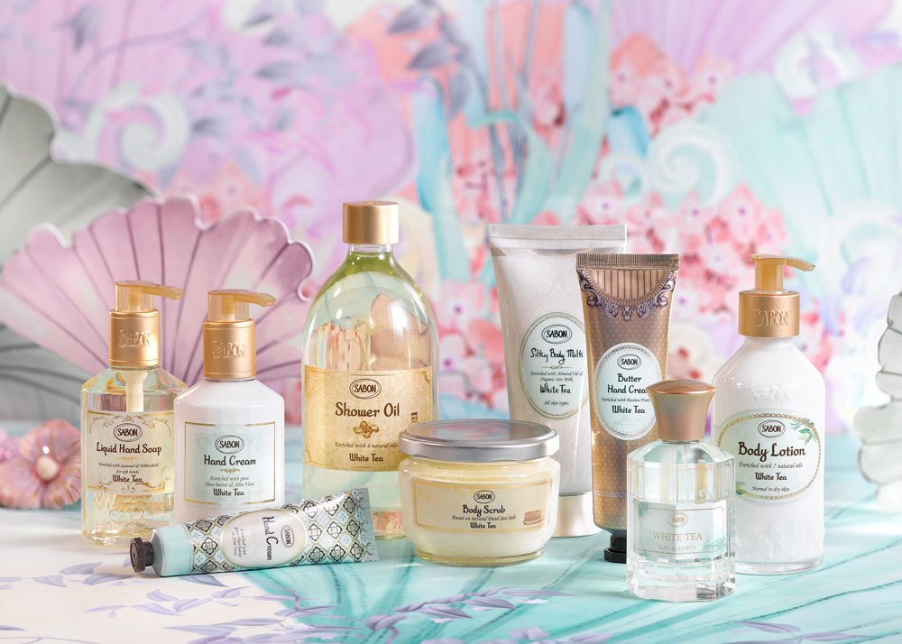 SABON】1/16(木)数量限定発売！麗らかな陽だまりのように安らぐ香り