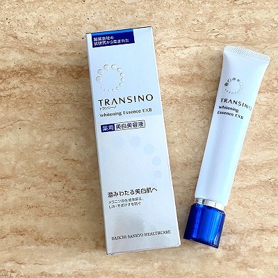 トランシーノ薬用ホワイトニングエッセンスExII | 荒井 志保さんのブログ - @cosme(アットコスメ)