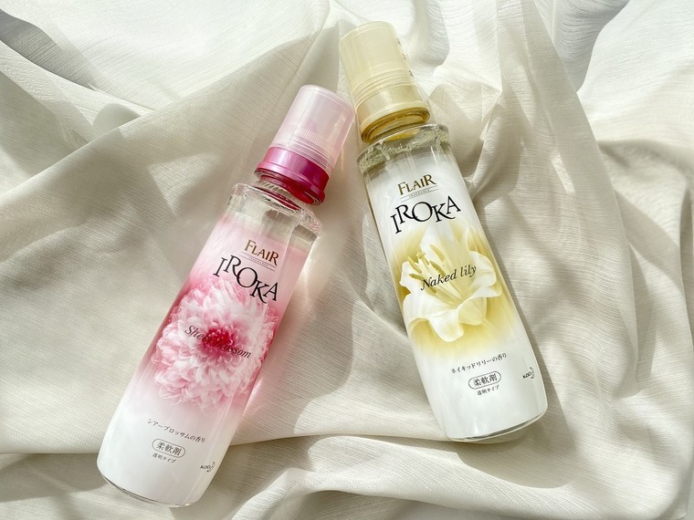 New まるであなたと溶け合うように香り立つ柔軟剤 フレアフレグランス Iroka Cosme Tokyoさんのブログ Cosme アットコスメ