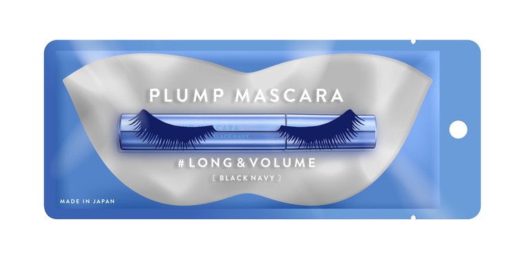 新登場】美容液マスカラ「PLUMP MASCARA」より限定色発売。瞳の透明感をUPする“ネイビーまつ毛”体験を！ | ステラシードのブログ -  @cosme(アットコスメ)