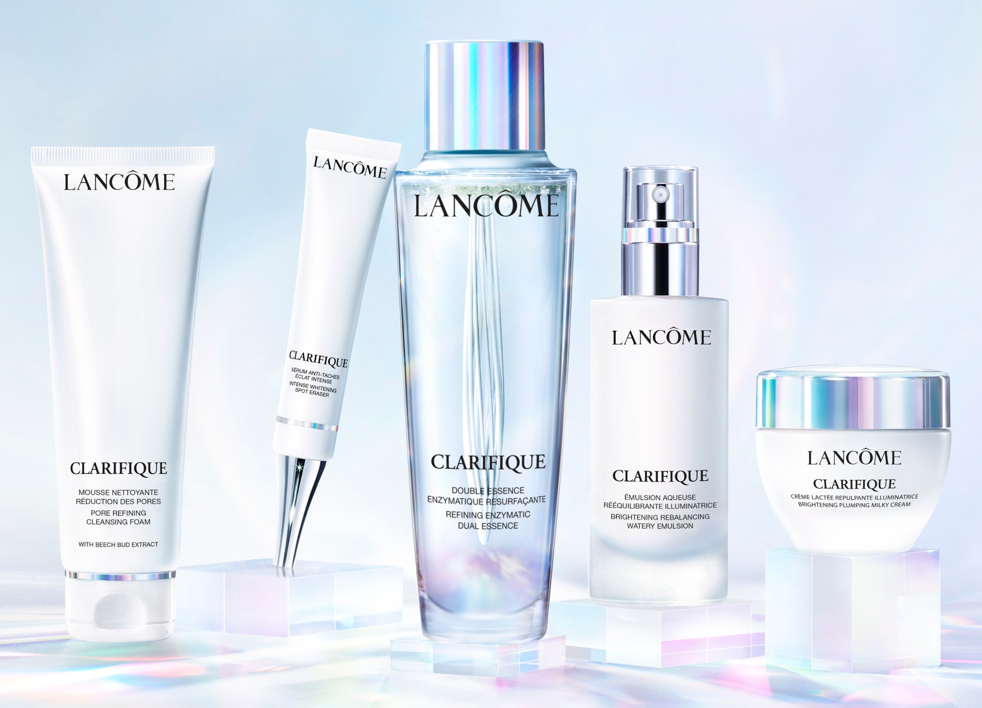 LANCOME ｸﾗﾘﾌｨｯｸホワイトセラム 美白美容液リッチ - concardi.com.pt