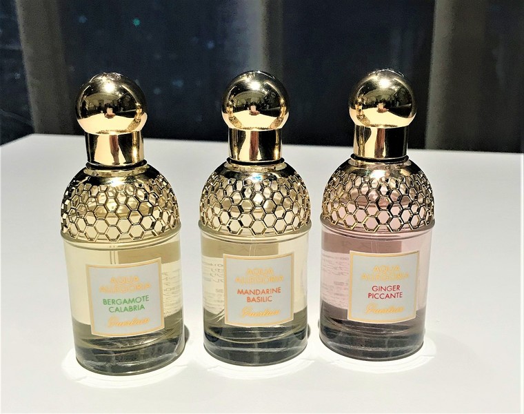 New 気品あふれる香りで好印象 ゲラン 手のひらサイズ のフレグランスを限定発売 Cosme Tokyoさんのブログ Cosme アットコスメ