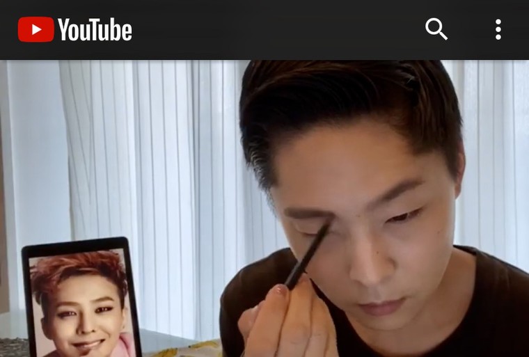 Bigbang G Dragon メイク 使用アイテムとそのポイント 鈴木れいこさんのブログ Cosme アットコスメ Bigbang G Dragon メイク 使用アイテムとそのポイント 鈴木れいこさんのブログ Cosme アットコスメ