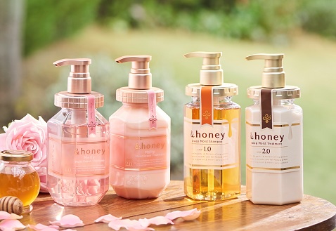 なりたい髪はどっち Honey２シリーズを比較してみた Honey アンドハニー のブログ Cosme アットコスメ