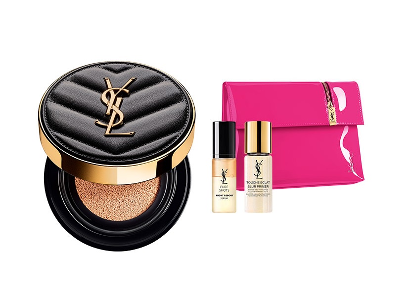 ysl セール ファンデーションキット