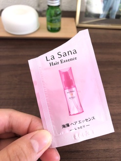 La Sana(ラサーナ) / 薬用 シャンプー／トリートメントの公式