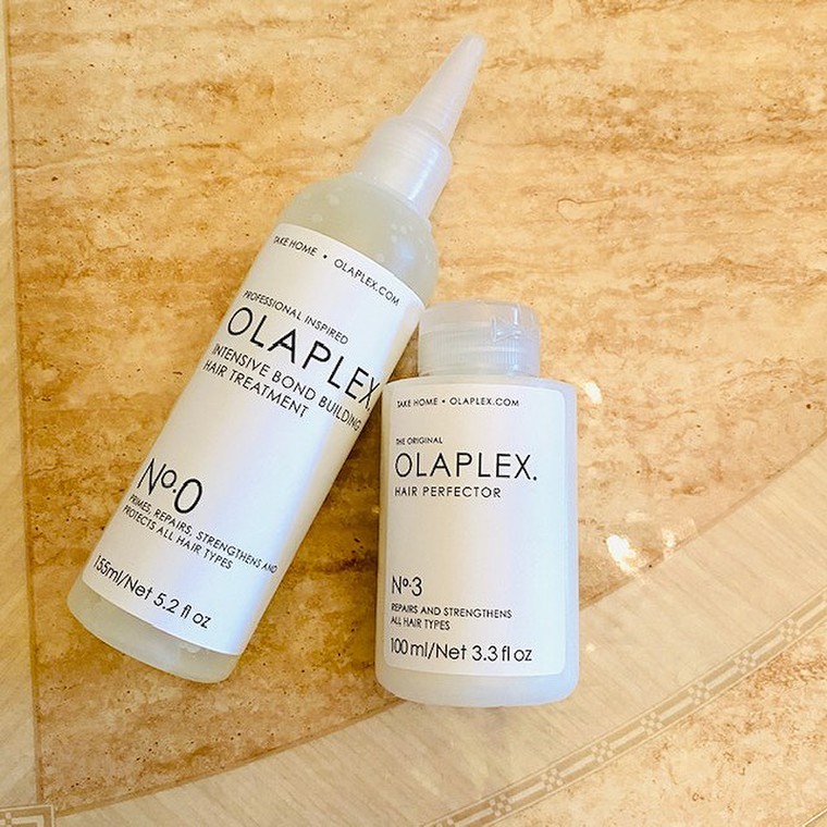 OLAPLEX No,0 インテンシブ ボンドビルディング ヘアトリートメント | 荒井 志保さんのブログ - @cosme(アットコスメ)