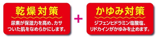 ムズムズかゆくてがまんできない!そんな乾燥肌は医薬品で ...