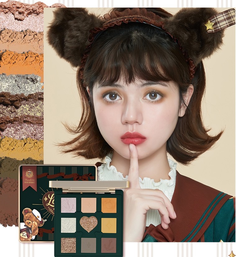 NEW】SNSで話題☆これは可愛すぎる…！チョコの甘い香りがする「ラブベアシリーズ」 | @cosme STORE PR担当さんのブログ -  @cosme(アットコスメ)