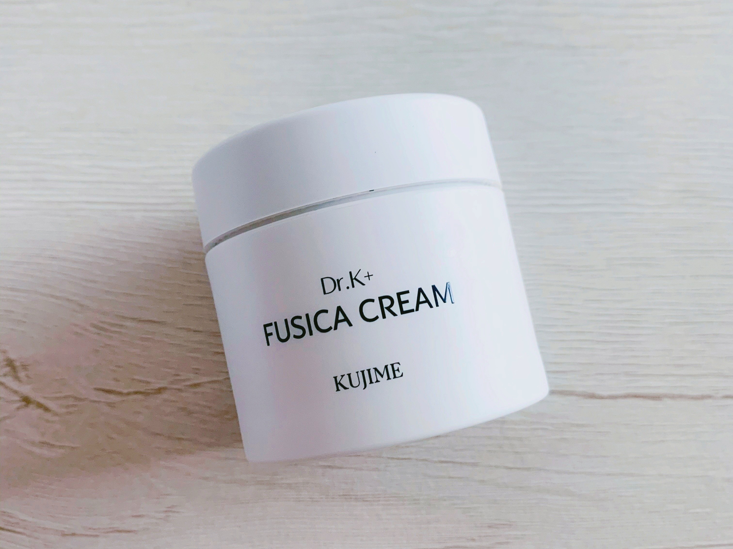 KUJIME FUSICA CREAM &SERUM 【フシカクリーム&セラム】 - スキンケア 