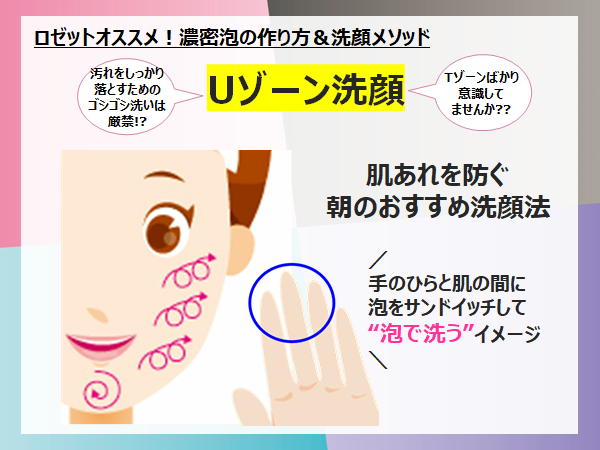 濃密泡体験 洗顔メソッドをレクチャー ロゼットファンミーテイングレポート ロゼットのブログ Cosme アットコスメ 濃密泡体験 洗顔メソッドをレクチャー ロゼットファンミーテイングレポート ロゼットのブログ Cosme アットコスメ
