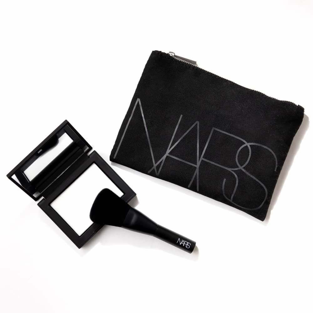 NARS“リフ粉”の限定セットが登場！@cosme SHOPPING SPECIAL WEEK先行