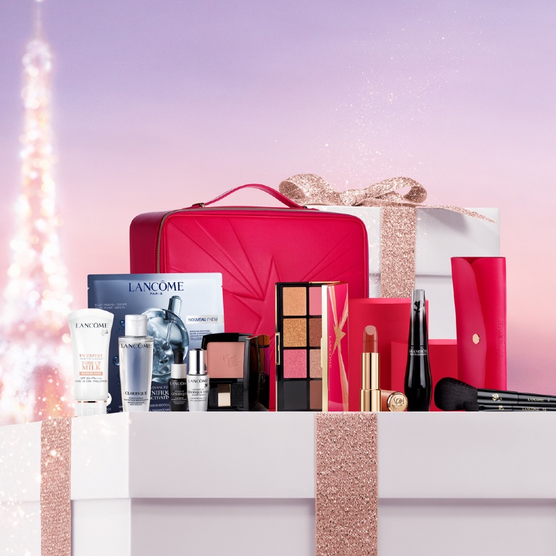 2019 LANCOME アドベントカレンダー ♪日本未発売♪