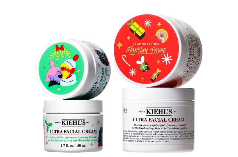 本物保証! KIEHL'S SINCE 1851 キールズ クリーム UFC 2021 ホ