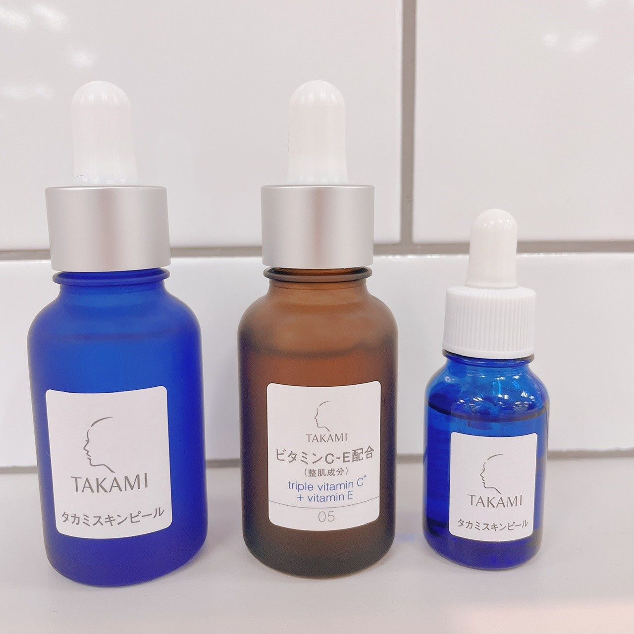 inoaさま専用】タカミ スキンピール スペシャルホリデーキット