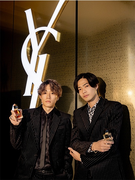 表参道フラッグシップ ブティックに豪華ゲスト集結】YSL BEAUTY バーチャル ギフトブティックOPEN記念 |  イヴ・サンローラン・ボーテのブログ - @cosme(アットコスメ)