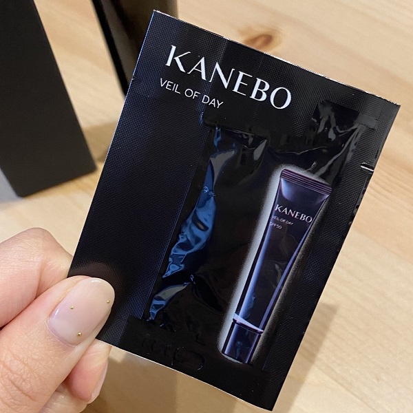 KANEBO ヴェイルオブデイ クリームインデイ サンプルセット 買い保障