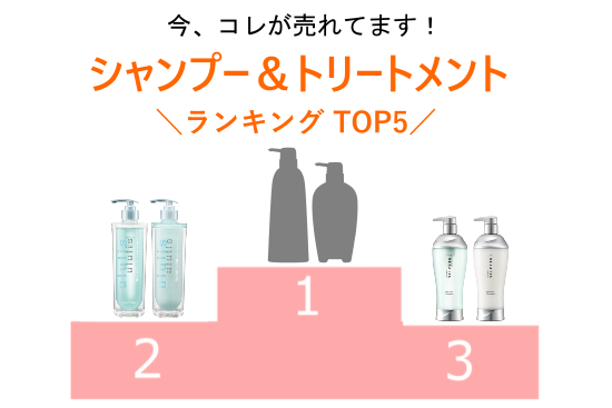 cosme ランキング シャンプー 販売済み