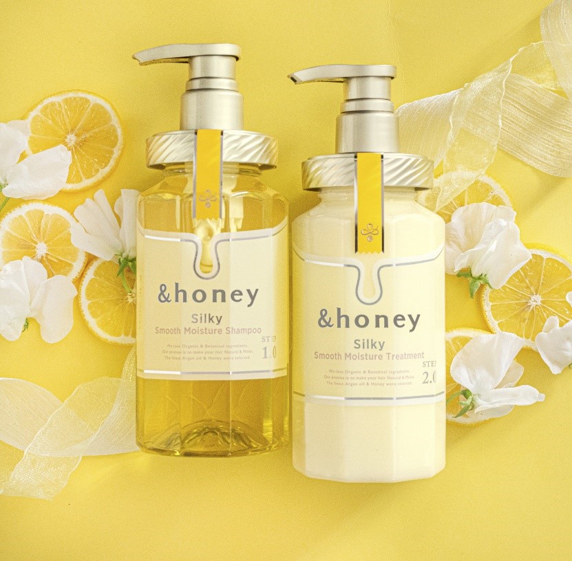 アンドハニー　シルキースムースモイスト　シャンプー　5本セット　新品、未開封 Amazon | &honey (アンドハニー) シルキー スムースモイスチャー