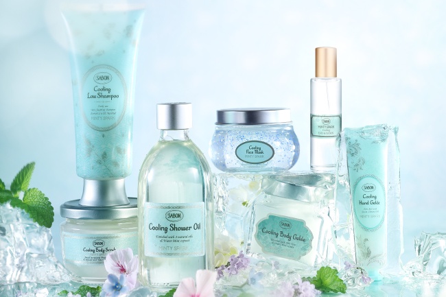 大好評開催中】伊勢丹新宿店『SABON MINTY SPARK 先行販売 POP UP SHOP