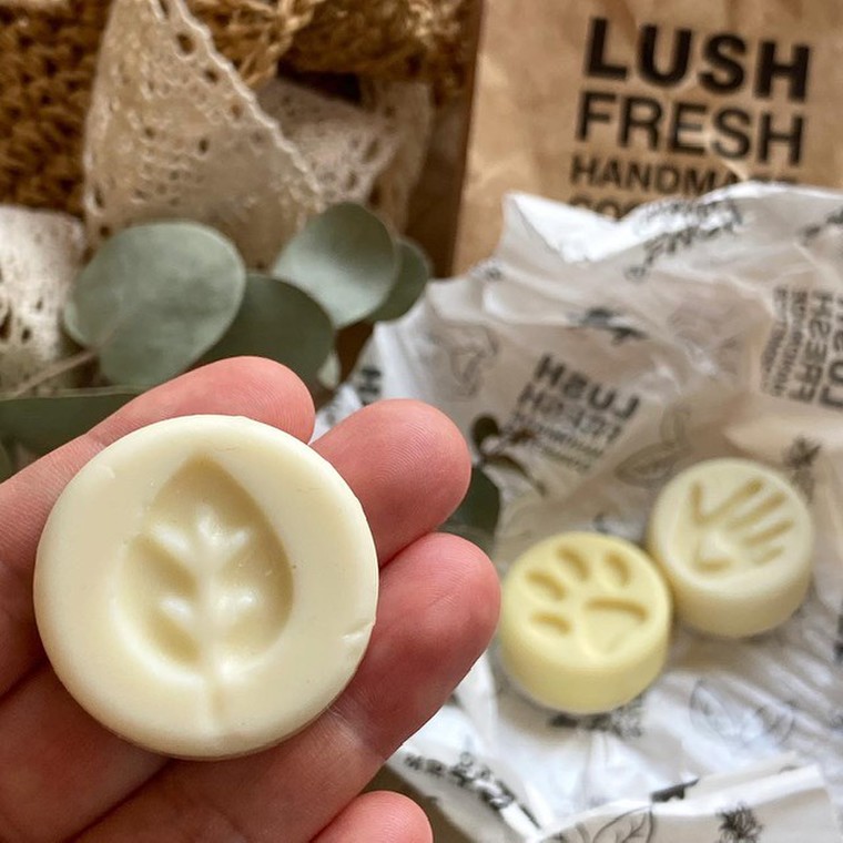 買うならこれを～LUSHチャリティポットコイン～ | 梅ちゃんさんの