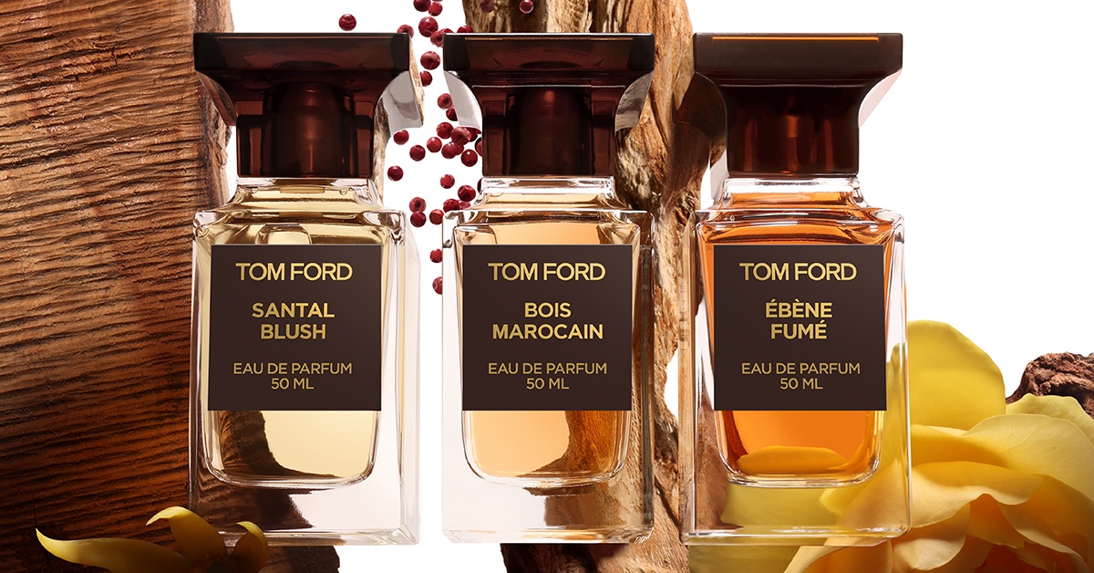 トムフォード] エベーヌ フュメ オード パルファム [TOM FORD