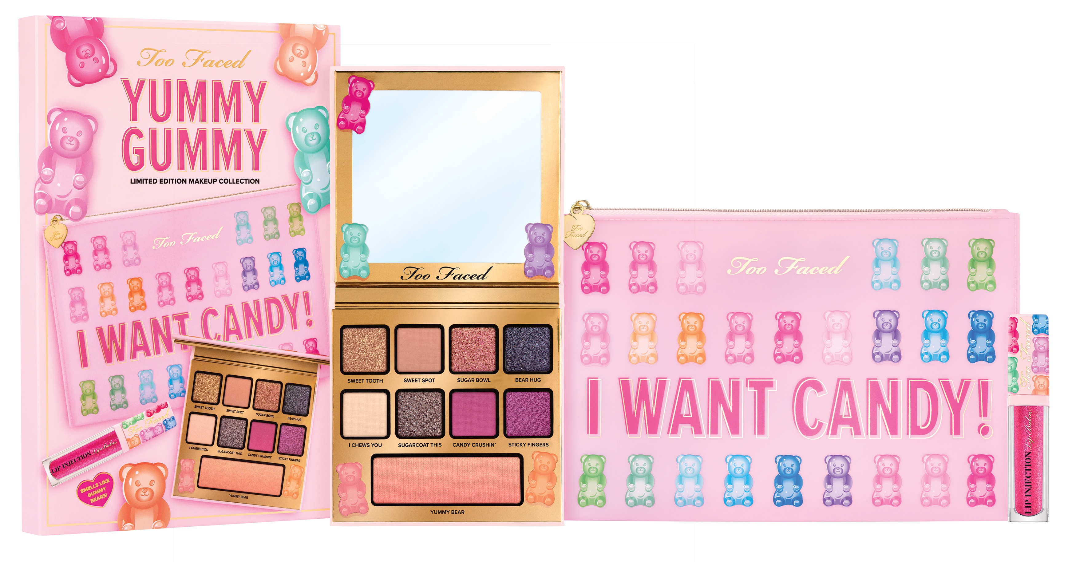 Too Faced クリスマスコフレ - apsmo.edu.au