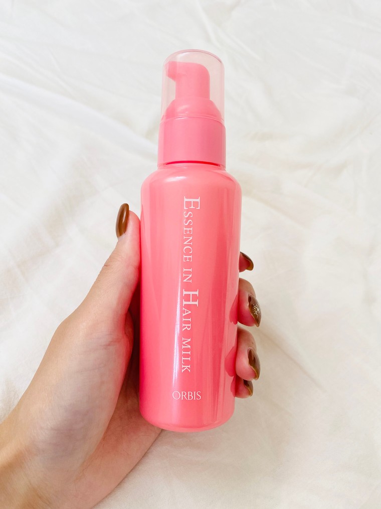 NEW】毛先までしなやかな美髪へ！SNSで話題☆オルビス「エッセンスインヘアミルク」取扱START！ @cosme STORE  PR担当さんのブログ @cosme(アットコスメ)