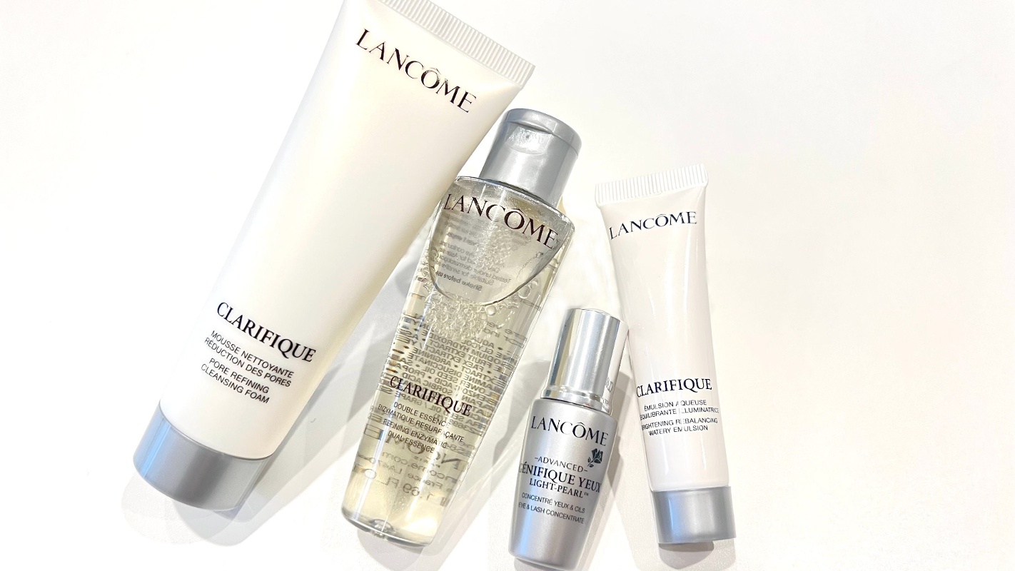 BEAUTY DAY限定キット①スキンケア編】 「ジェニフィック